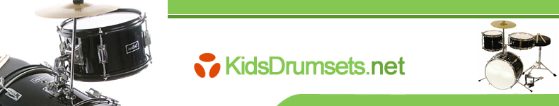 Kids Drumsets - top