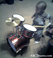 kids drum sets