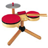 toy drumset