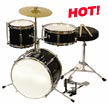Kids Drumset - Junior Drums, Drumset